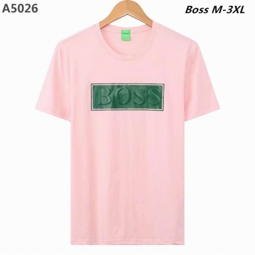 B.O.S.S. Round neck 2002 Men