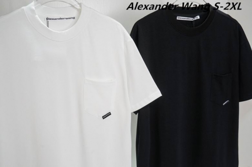 A.l.e.x.a.n.d.e.r. W.a.n.g. Round neck  2056 Men