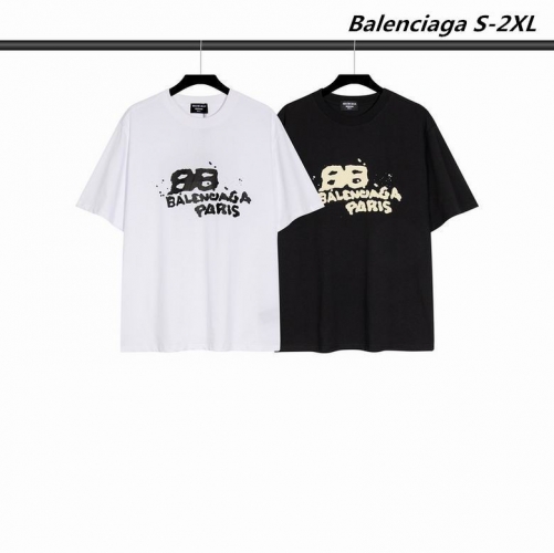 B.a.l.e.n.c.i.a.g.a. Round neck 2139 Men