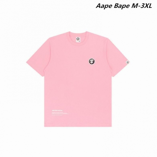 A.a.p.e. B.a.p.e. Round neck 2144 Men