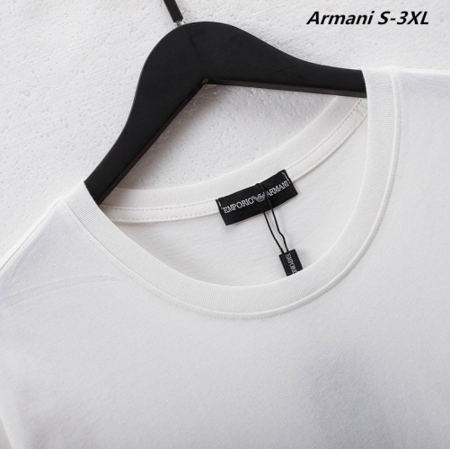 A.r.m.a.n.i. Round neck 2208 Men