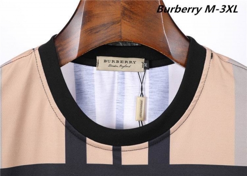 B.u.r.b.e.r.r.y. Round neck 2293 Men