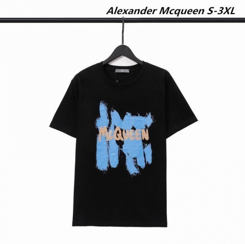 A.l.e.x.a.n.d.e.r. M.c.q.u.e.e.n. Round neck 2037 Men