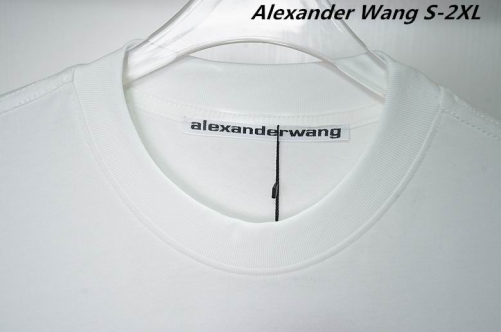 A.l.e.x.a.n.d.e.r. W.a.n.g. Round neck  2008 Men