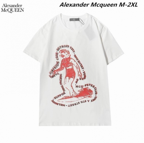 A.l.e.x.a.n.d.e.r. M.c.q.u.e.e.n. Round neck 2006 Men