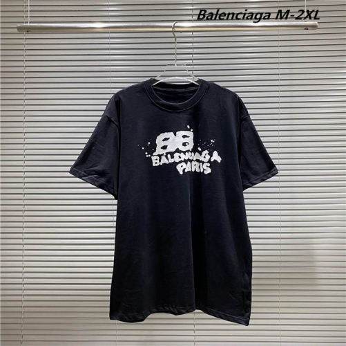 B.a.l.e.n.c.i.a.g.a. Round neck 2201 Men