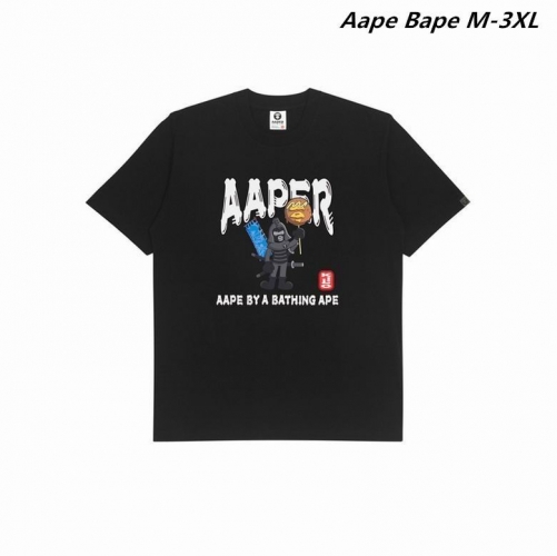 A.a.p.e. B.a.p.e. Round neck 2180 Men