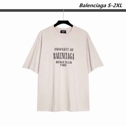 B.a.l.e.n.c.i.a.g.a. Round neck 2107 Men