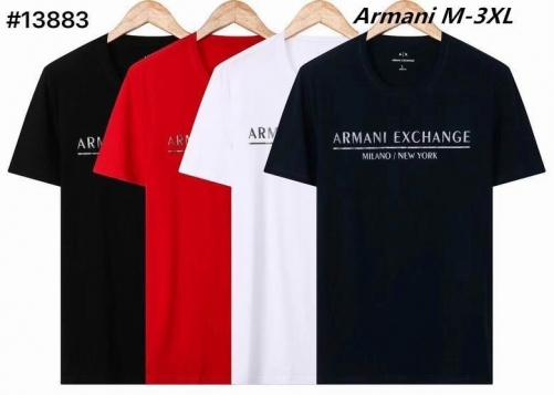 A.r.m.a.n.i. Round neck 2030 Men