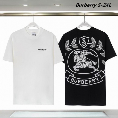 B.u.r.b.e.r.r.y. Round neck 2124 Men