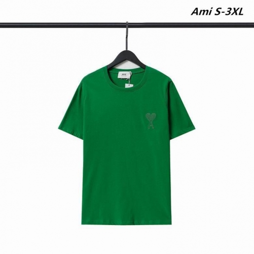 A.m.i. Round neck 2032 Men