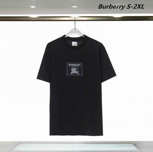 B.u.r.b.e.r.r.y. Round neck 2153 Men