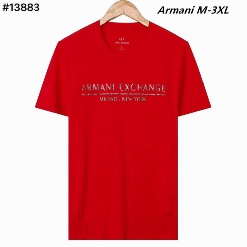 A.r.m.a.n.i. Round neck 2027 Men