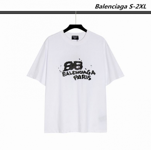 B.a.l.e.n.c.i.a.g.a. Round neck 2138 Men