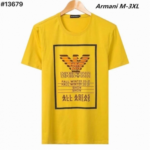 A.r.m.a.n.i. Round neck 2070 Men