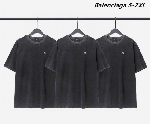 B.a.l.e.n.c.i.a.g.a. Round neck 2008 Men