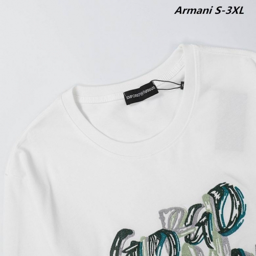 A.r.m.a.n.i. Round neck 2278 Men