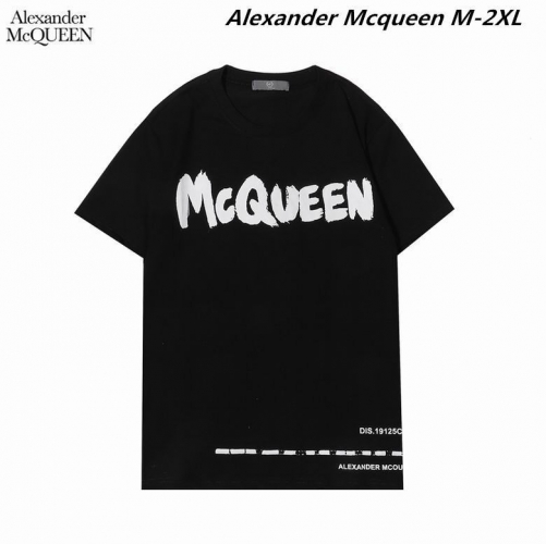 A.l.e.x.a.n.d.e.r. M.c.q.u.e.e.n. Round neck 2002 Men