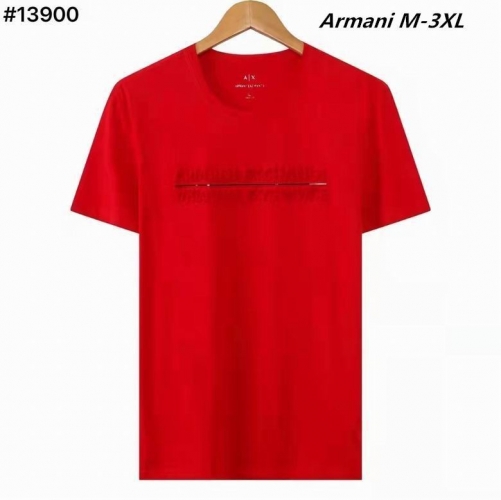 A.r.m.a.n.i. Round neck 2122 Men