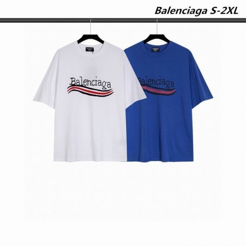 B.a.l.e.n.c.i.a.g.a. Round neck 2092 Men