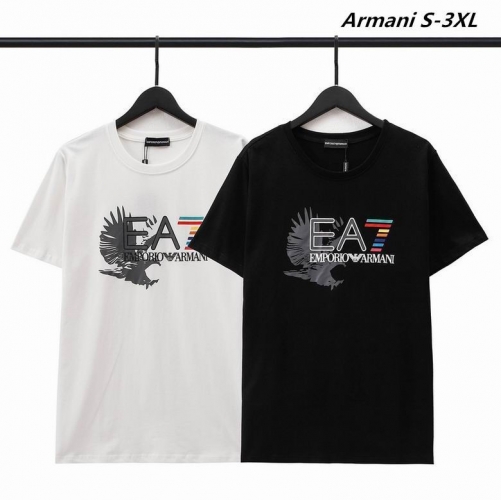 A.r.m.a.n.i. Round neck 2174 Men