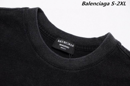 B.a.l.e.n.c.i.a.g.a. Round neck 2044 Men