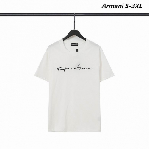 A.r.m.a.n.i. Round neck 2257 Men