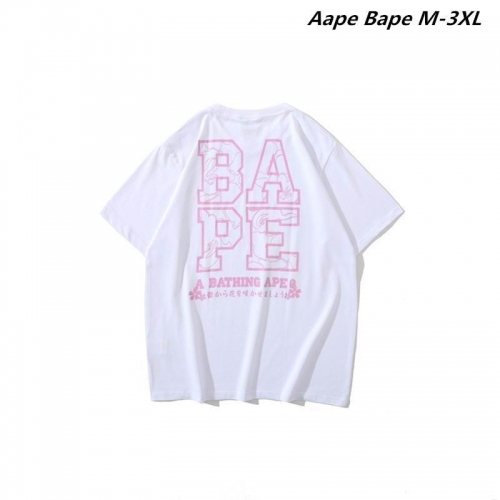 A.a.p.e. B.a.p.e. Round neck 2074 Men