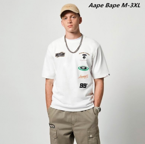 A.a.p.e. B.a.p.e. Round neck 2190 Men