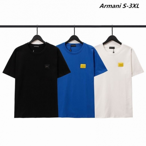 A.r.m.a.n.i. Round neck 2221 Men