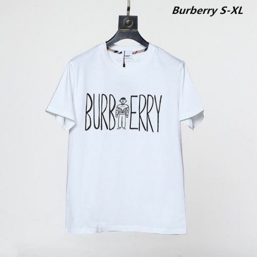 B.u.r.b.e.r.r.y. Round neck 2080 Men