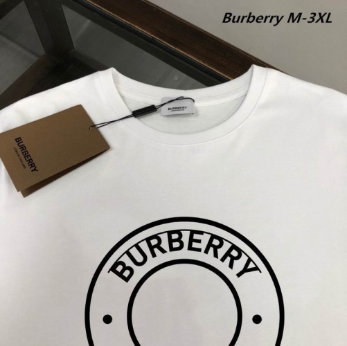 B.u.r.b.e.r.r.y. Round neck 2408 Men