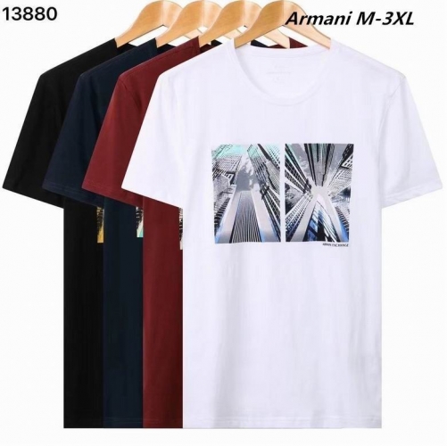 A.r.m.a.n.i. Round neck 2066 Men