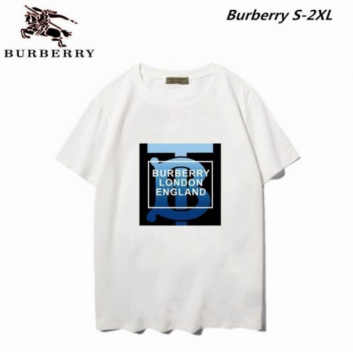 B.u.r.b.e.r.r.y. Round neck 2206 Men