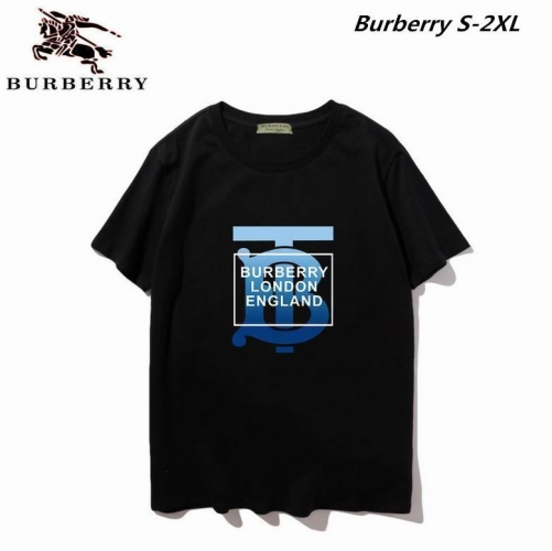 B.u.r.b.e.r.r.y. Round neck 2207 Men