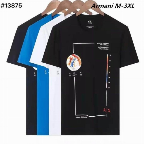 A.r.m.a.n.i. Round neck 2018 Men