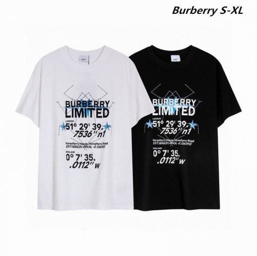 B.u.r.b.e.r.r.y. Round neck 2088 Men