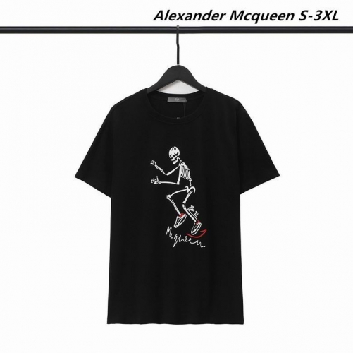 A.l.e.x.a.n.d.e.r. M.c.q.u.e.e.n. Round neck 2029 Men