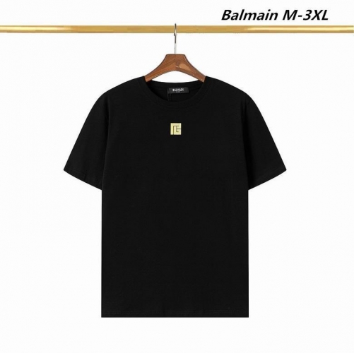 B.a.l.m.a.i.n. Round neck 2055 Men