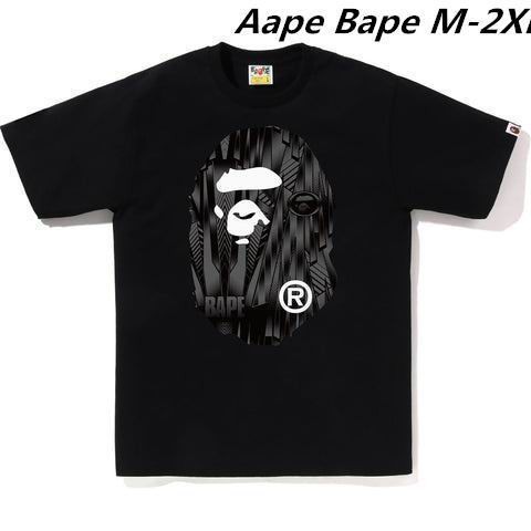 A.a.p.e. B.a.p.e. Round neck 2028 Men