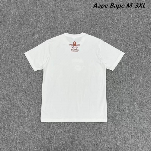 A.a.p.e. B.a.p.e. Round neck 2118 Men