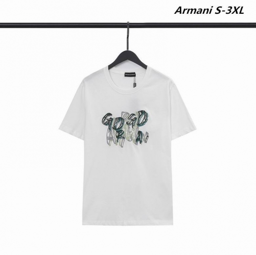 A.r.m.a.n.i. Round neck 2282 Men