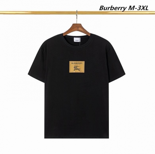 B.u.r.b.e.r.r.y. Round neck 2360 Men