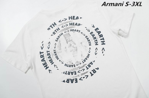 A.r.m.a.n.i. Round neck 2222 Men