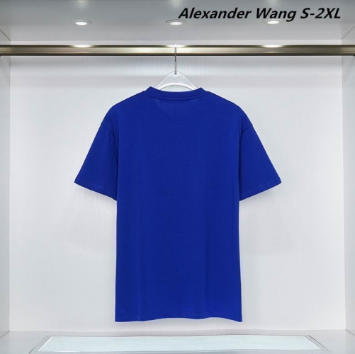 A.l.e.x.a.n.d.e.r. W.a.n.g. Round neck  2047 Men