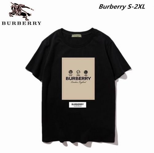 B.u.r.b.e.r.r.y. Round neck 2196 Men