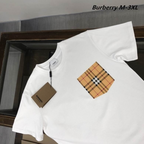 B.u.r.b.e.r.r.y. Round neck 2383 Men