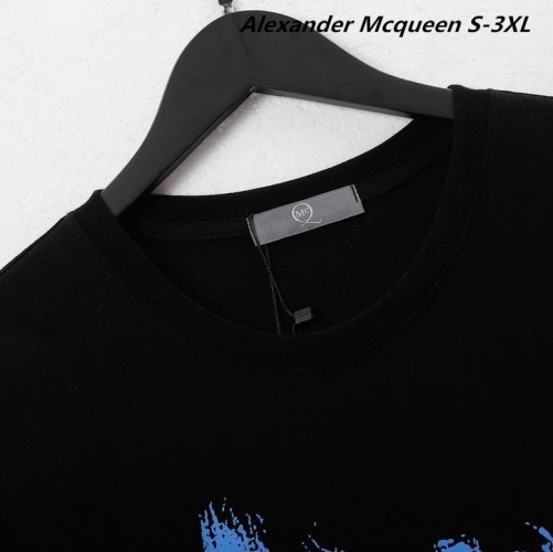 A.l.e.x.a.n.d.e.r. M.c.q.u.e.e.n. Round neck 2035 Men