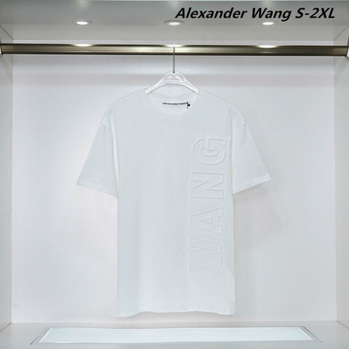 A.l.e.x.a.n.d.e.r. W.a.n.g. Round neck  2029 Men