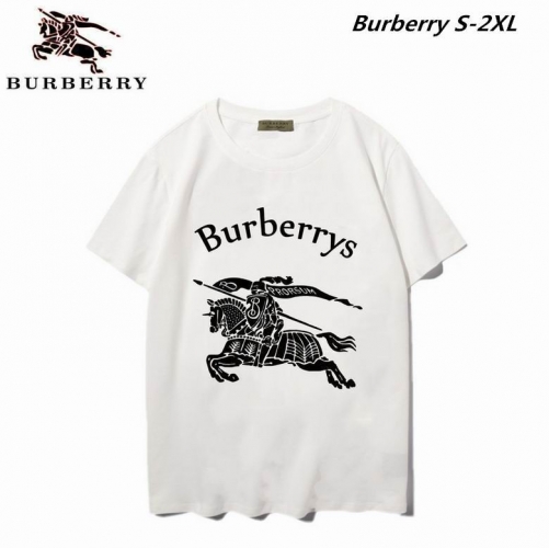 B.u.r.b.e.r.r.y. Round neck 2176 Men